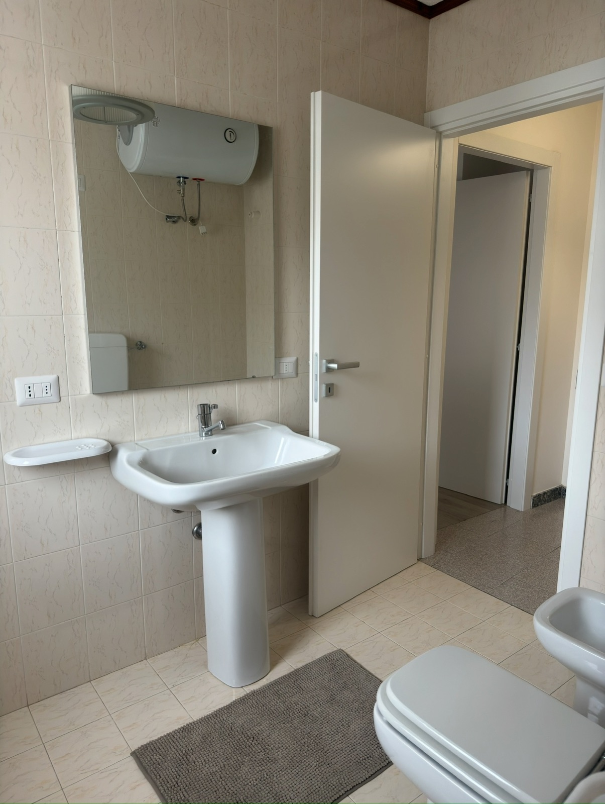 Sacco — Secondo bagno
