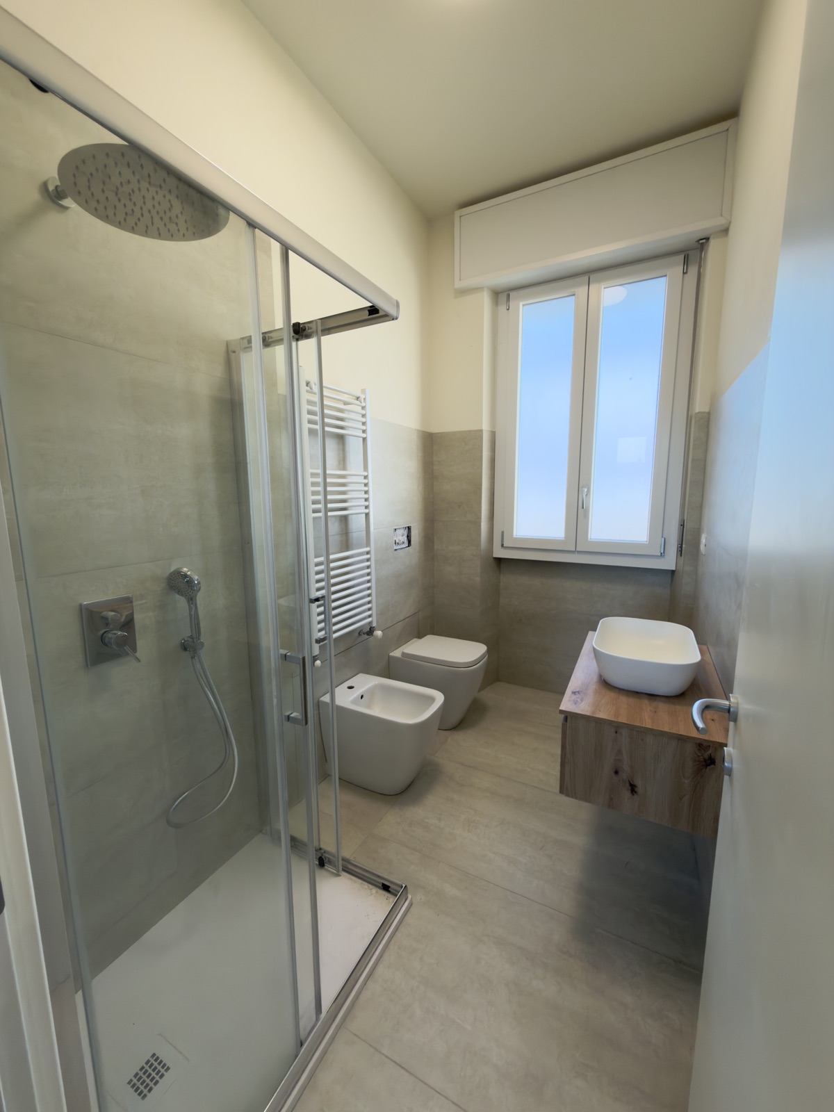 Seregno — Bagno