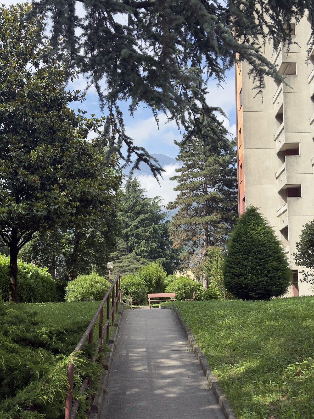 Sondrio — Esterno