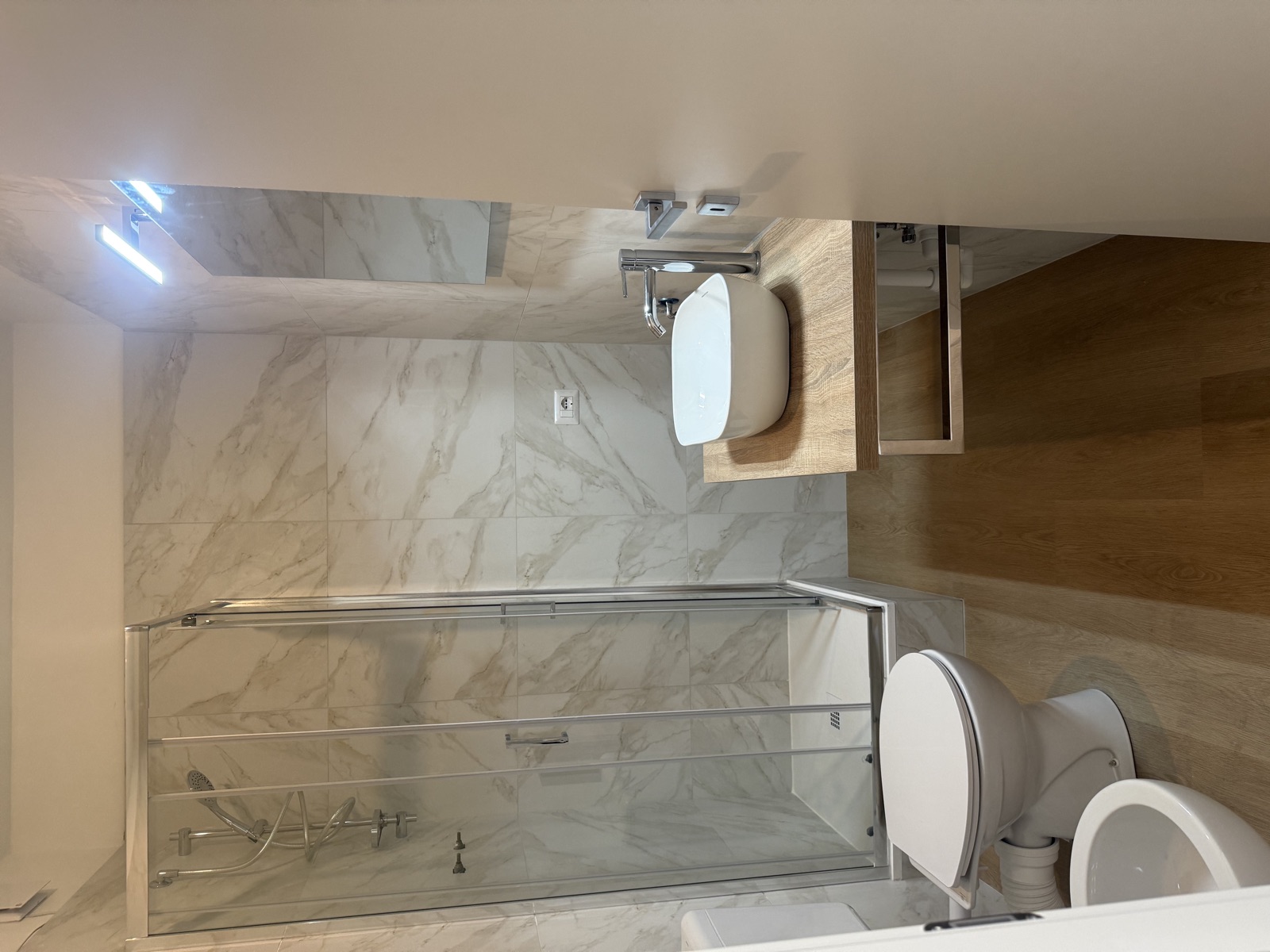 Sondrio — Bagno padronale