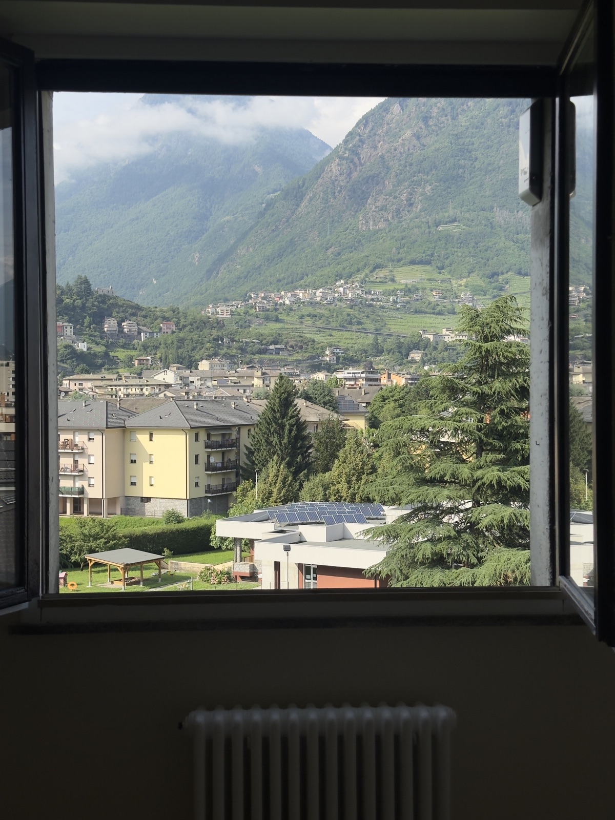 Sondrio — Vista
