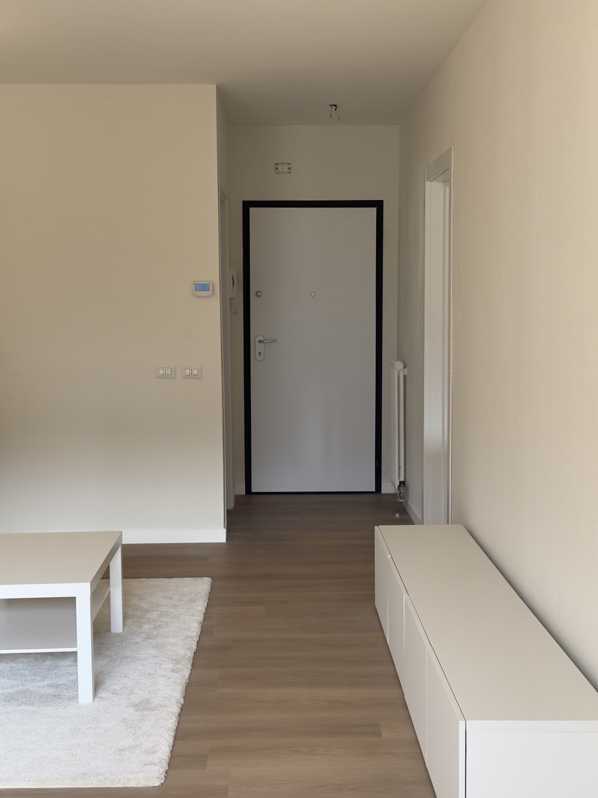 Sondrio — Ingresso